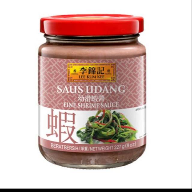 

Lee kum kee saus udang 240gr