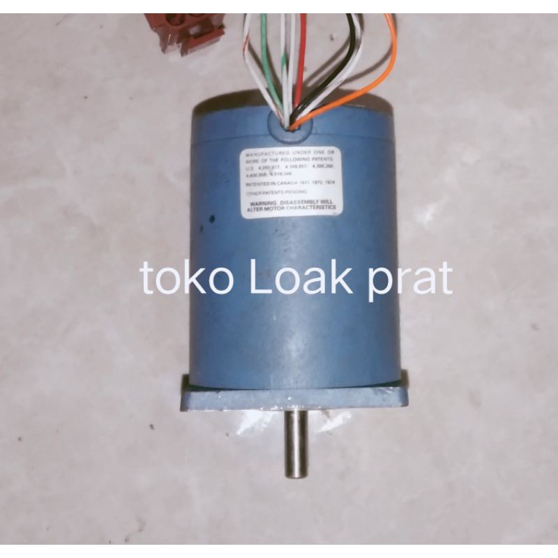 SYNCRONOUS STEPPING MOTOR -M062-BD-8501