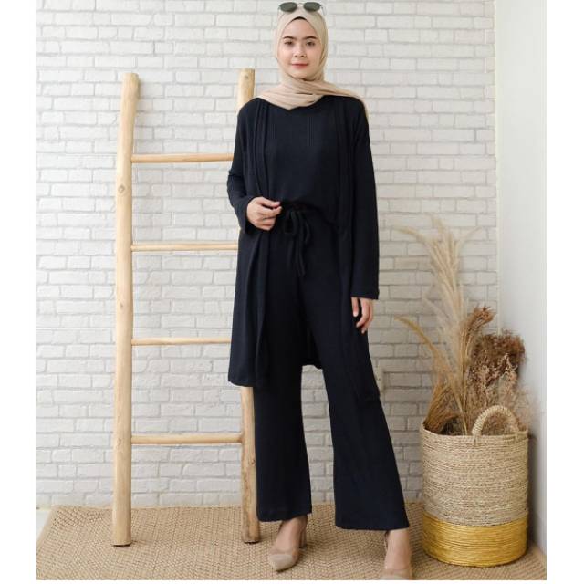Haura Set by zhafa official