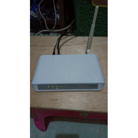Edimax 3G-6200n Wireless 3G Broadband Router with print server ⋆