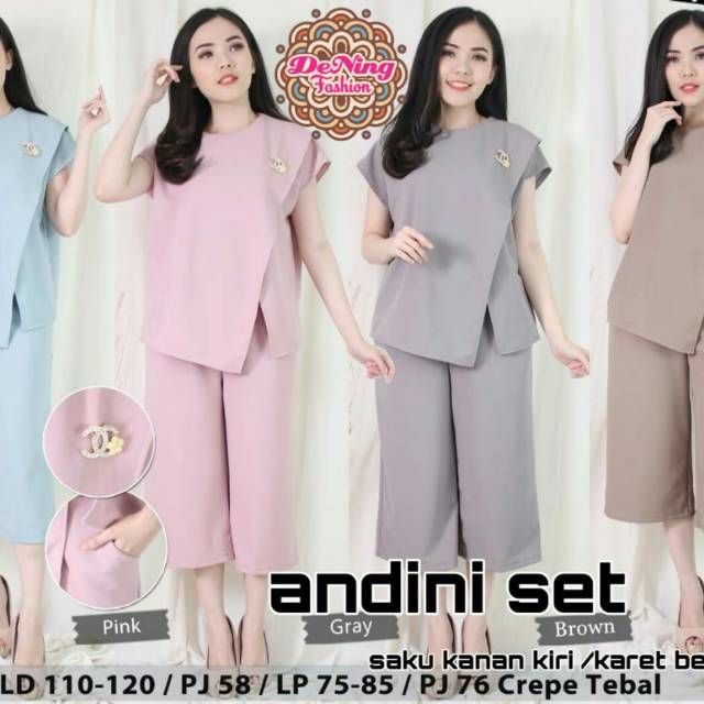 Andini set
