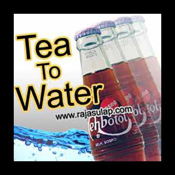 

BEST SELLER TEA TO WATER (SULAP AIR TEH BERUBAH JADI AIR PUTIH)
