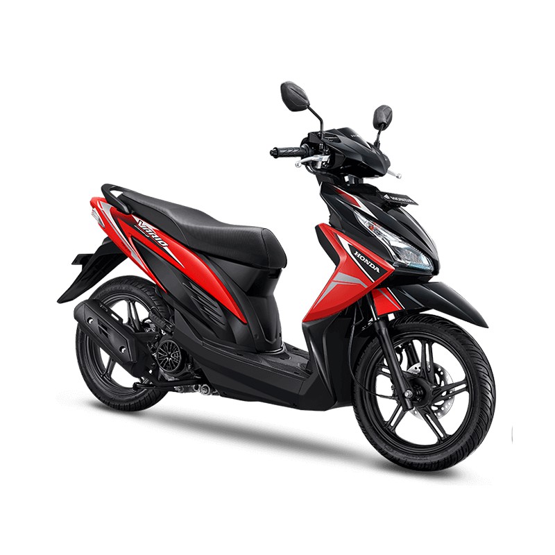 Paket Mangkok Ganda Roller Beat Fi Scoopy Vario 110 esp Starter Halus K44 / K25