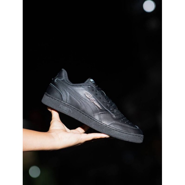 Puma Ralph Sampson &quot;All Black&quot;