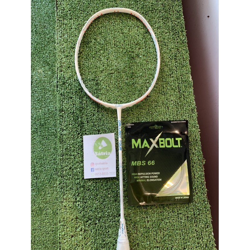 Raket Maxbolt Gallant tour New color Original