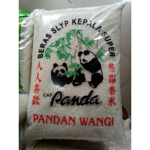 

BERAS SLYP KEPALA SUPER CAP PANDA 5 KG