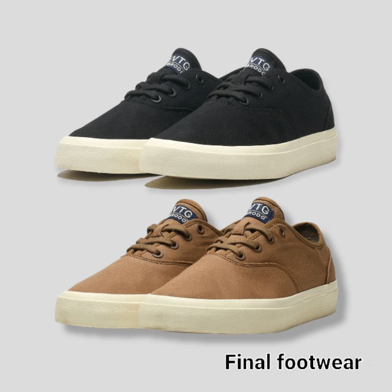 BRODO - Sneakers VTG Oxford