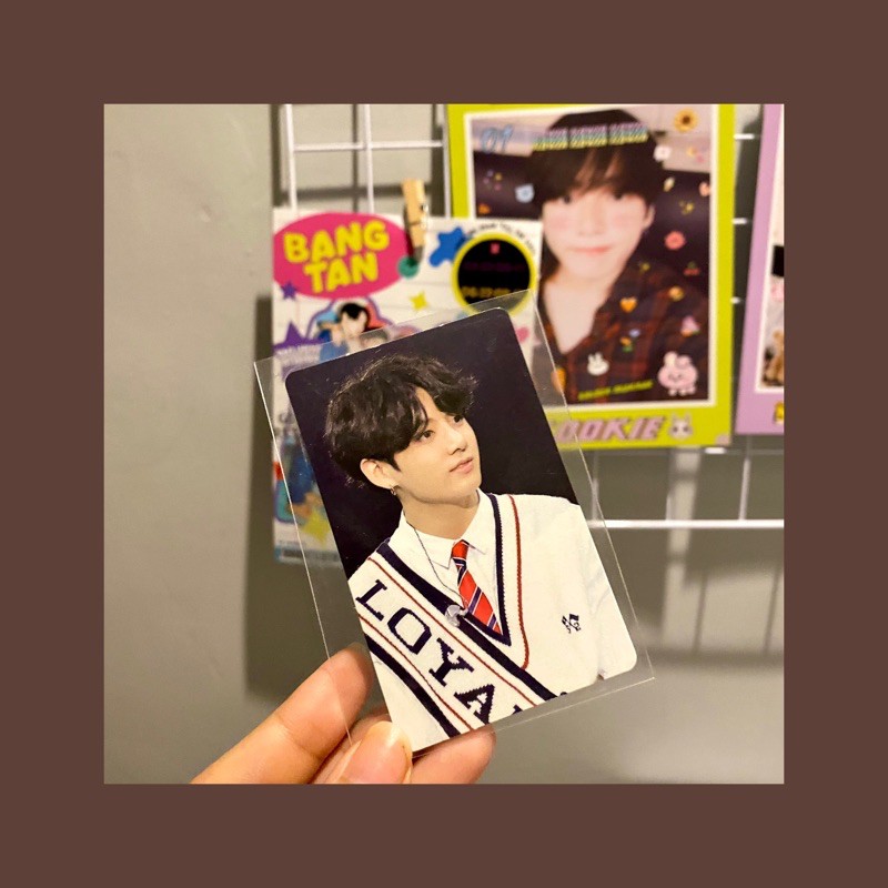 OFFICIAL PC JUNGKOOK 4TH FM JPN