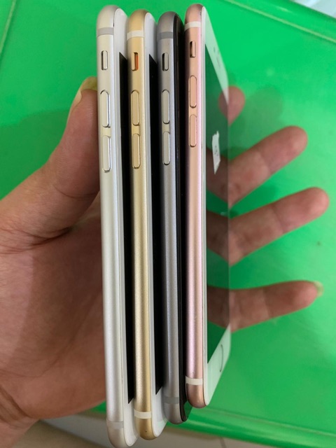 iPhone 6S 16GB&64GB&128GB MULUS FULLSET 99%% EX INTER READY STOCK-2