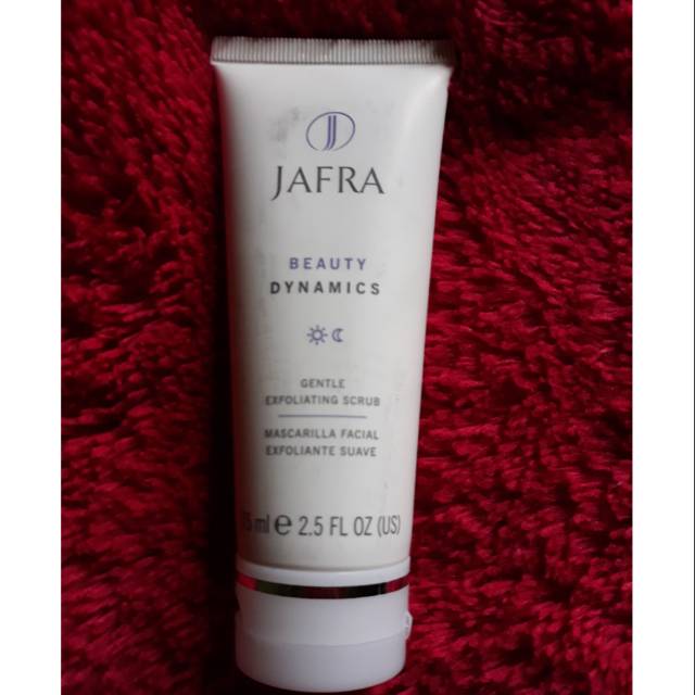 jafra scrub