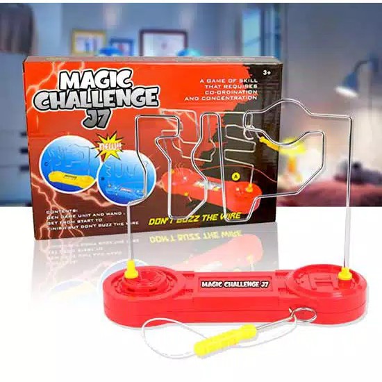 Magic Challagnge J7