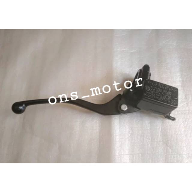 Master rem atas master rem depan CB150R SONIC VERZA CBR150 ORIGINAL