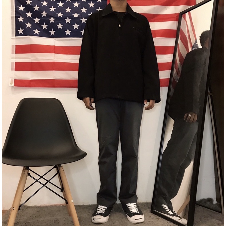 Jual herrington Kaleva Jacket (thrift) Shopee Indonesia