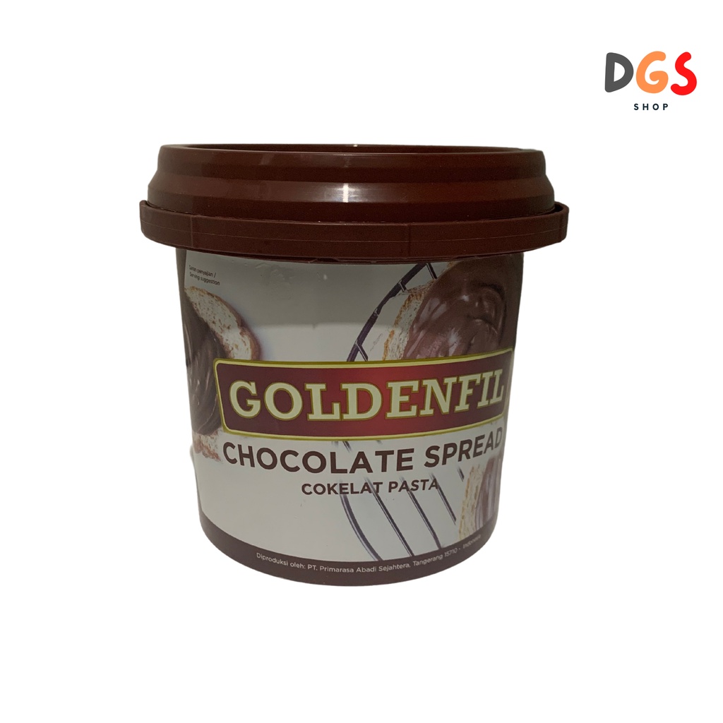 

Goldenfil Chocolate Spread 1 kg