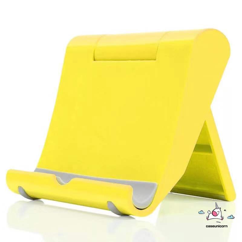 Stand Holder/Dudukan Ponsel/Tablet Universal Sudut Adjustable Serbaguna