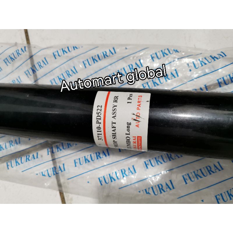 propler shaft as kopel belakang zebra s89 jumbo 1300cc ukuran 77 cm