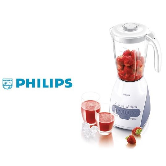 PHILIPS HR-2115 Blender Plastik