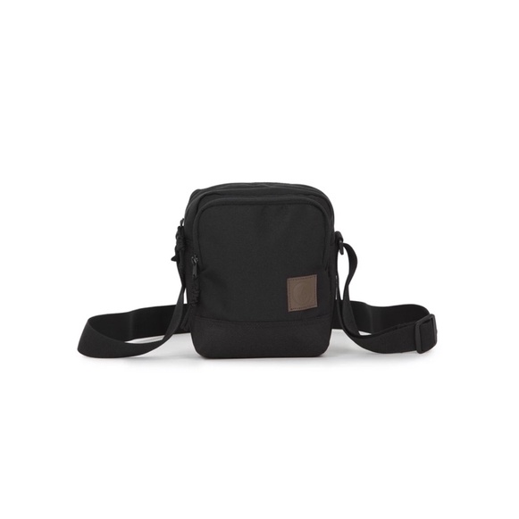 tas selempang sling bag volcom reiziger black