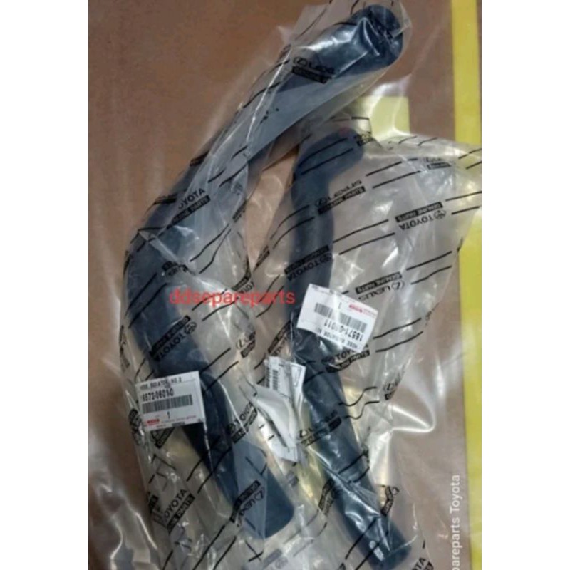 Jual Selang Radiator Hose Radiator Atas Bawah Original Kijang Kapsul