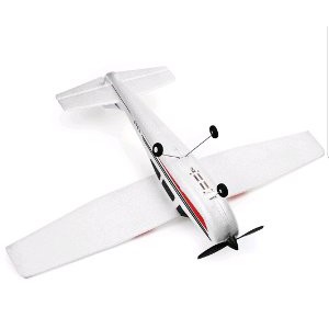 RC Plane Cessna Wltoys F949 Sky King Bagus