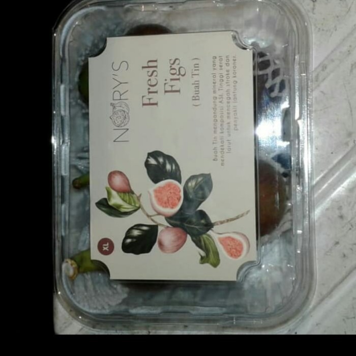 

Buah Tin / Buah Ara 5/6 pics / pack