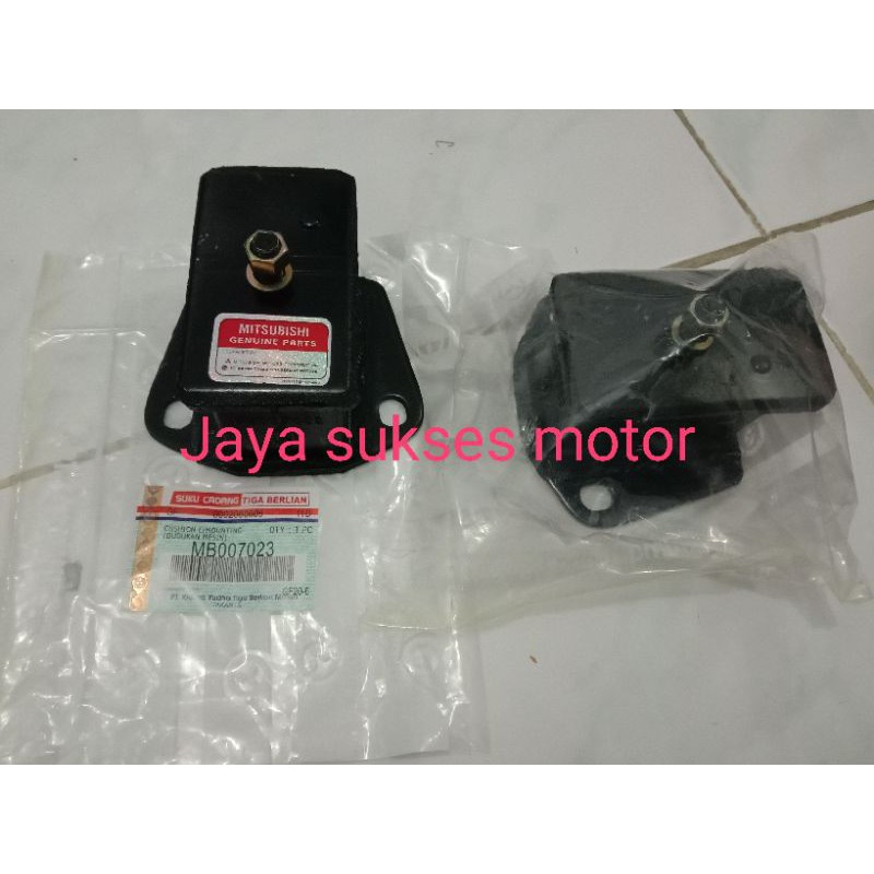 engine mounthing dudukan mesin L300 diesel,kuda