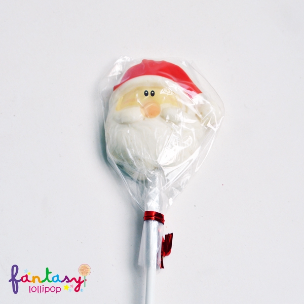 

Fantasy Lollipop Santa Clauss Head