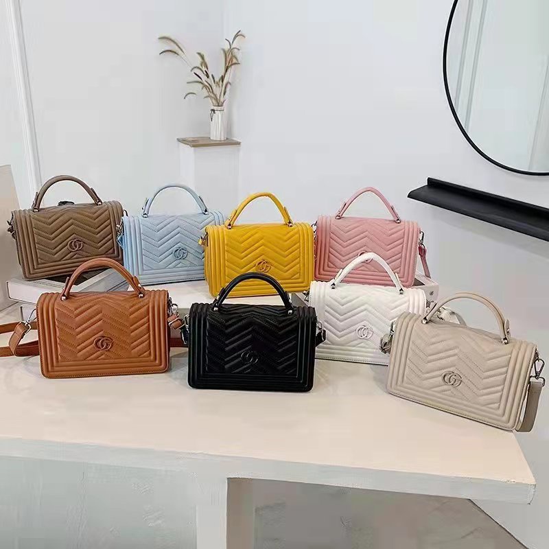 Tas Selempang Wanita Import TF7774 LT1294 BQ3081 BQ3176 EL5403 LT1316 Sling Bag Tas Jakarta