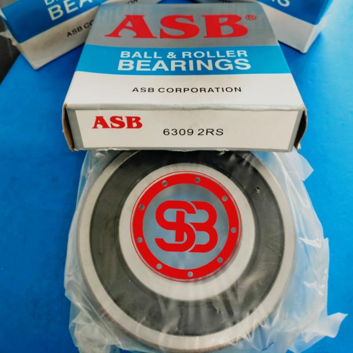 Bearing / Laker / Laher 6309 2RS ASB