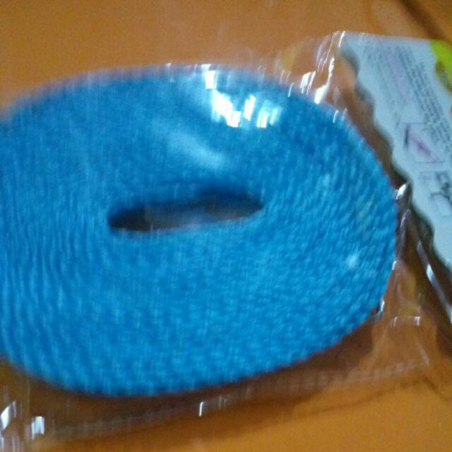 Tali Jemuran Siap Pakai Praktis Dengan Cantolan 5 Meter