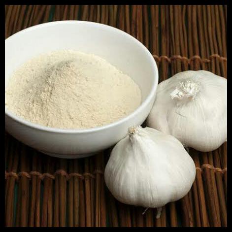 

Garlic Powder - Pure 100% 100Gram/ Bawang Putih Bubuk - Murni 100Gram