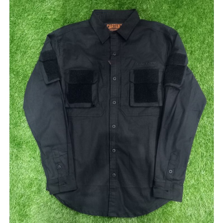 KEMEJA PANJANG CARTENZ CS SPARTAN