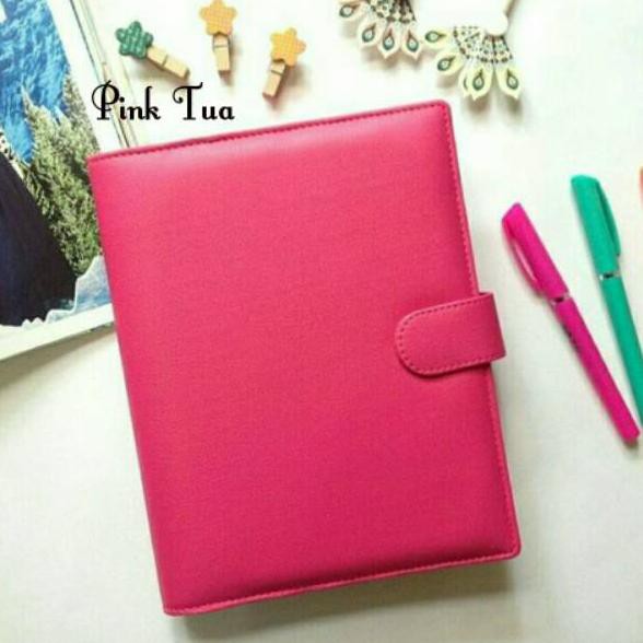 

Koleksi Terbaru.. Binder Ready Polos B5 (26ring) Part 2
