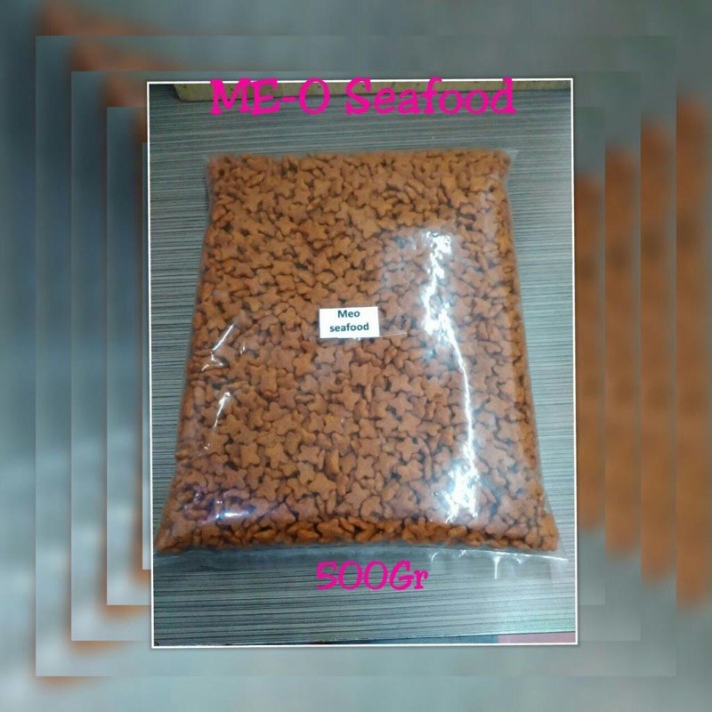 

Meo Seafood 1/2 kg