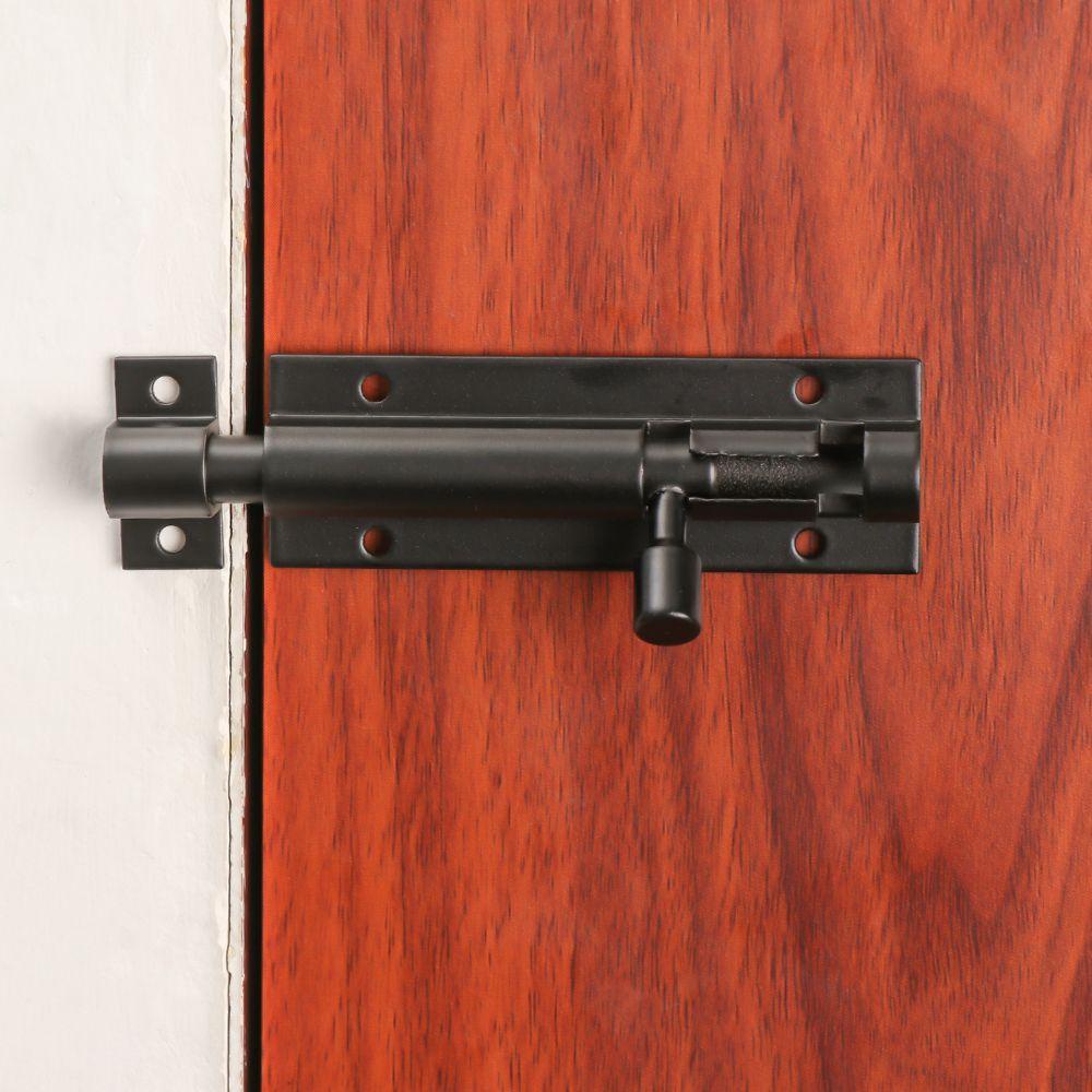 Suyo Kabinet Catches Hardware Pengaman Engsel Pintu Baut Aluminium Alloy Gembok Clasp Door Lock Buckle