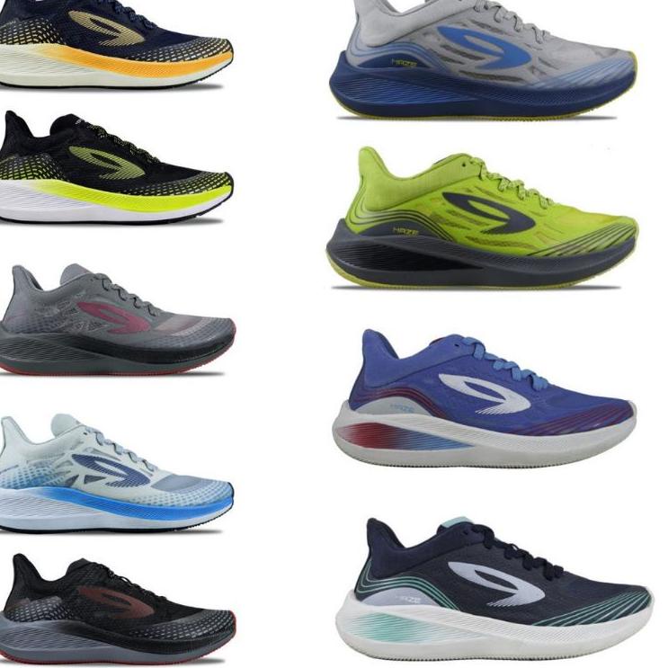 Telah Hadir.. Sepatu Running 910 Nineteen Haze 1.5 Vision New 2021