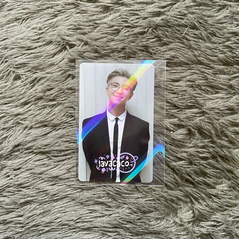 pc bts namjoon memories 2018 (nampres)