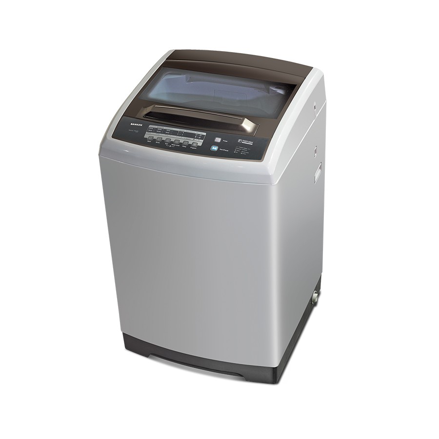 PROMO MESIN CUCI 1 TABUNG SANKEN KAPASITAS 12KG QW-S120