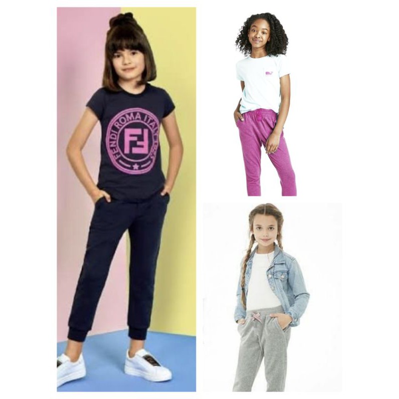 Athletic Jogger Pants Tali