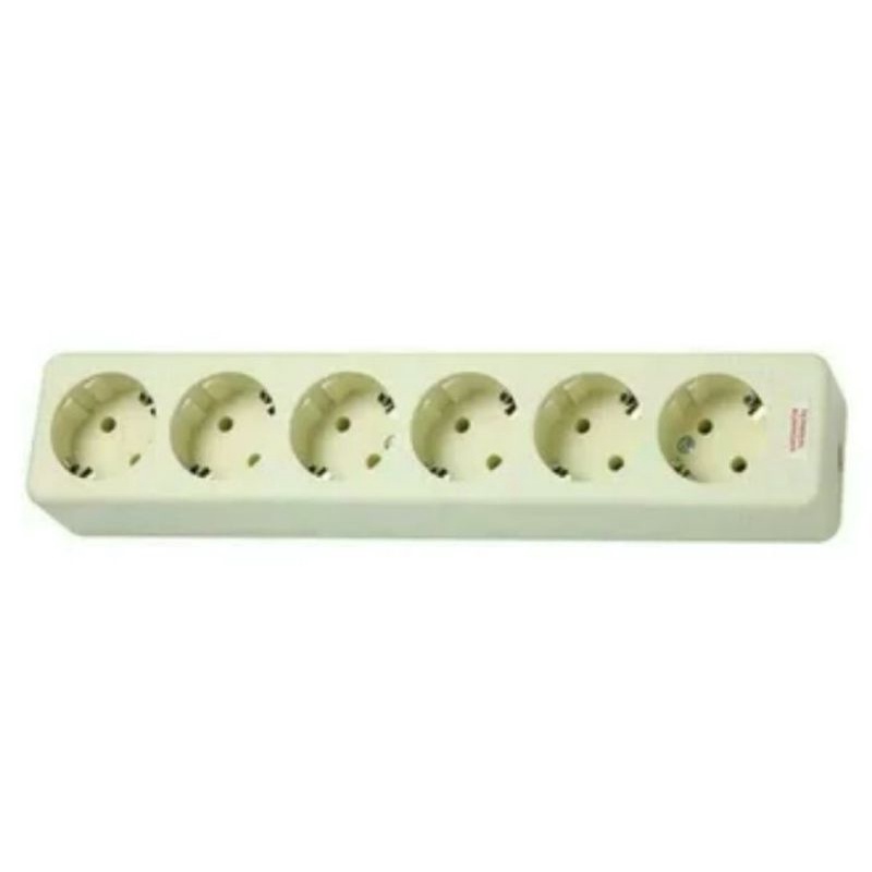 stop kontak uticon isi 6