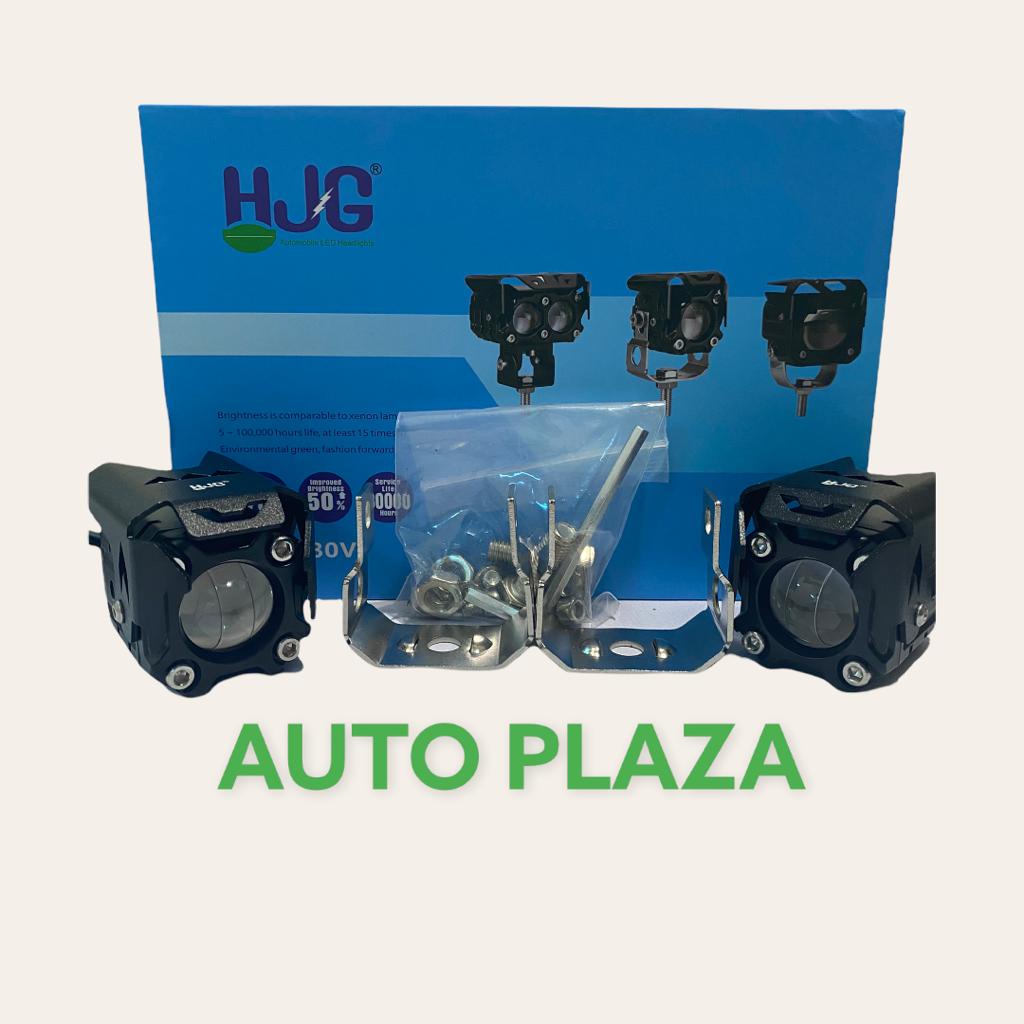 LAMPU TEMBAK LED LASER LAMPU FOGLAMP SQL 1 MATA HJG 30 WATT 12V 024