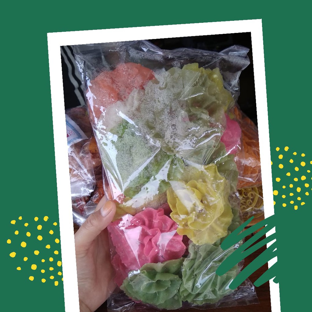 

Aneka Kerupuk