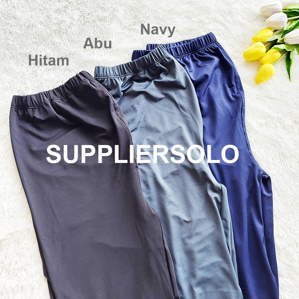 CELANA LEGGING HAMIL MATERNA WANITA ELASTIS 1-9BULAN