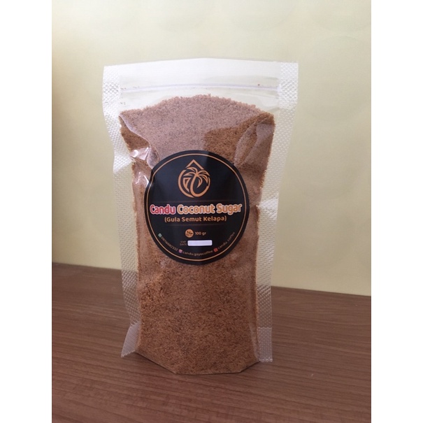 

Gula Semut Kelapa, Murni Tanpa Campuran, 100 gr