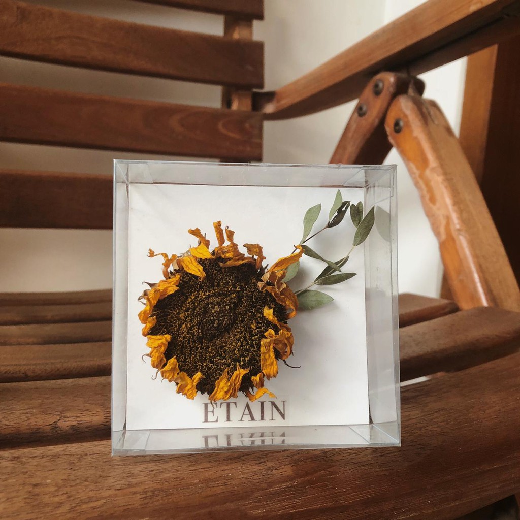 

Etain Dried Gift Sunflower- Bunga Kering