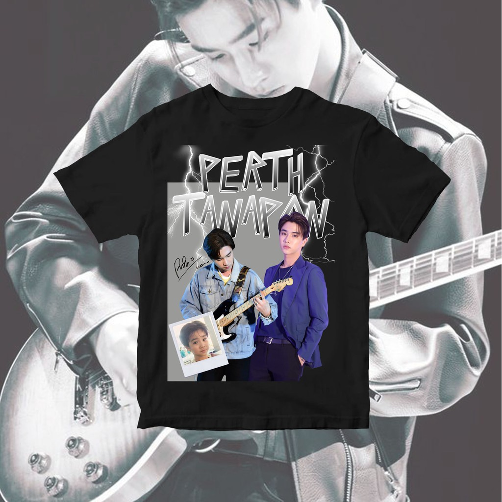 "PERTH TANAPON" TEE