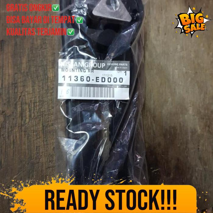Engine Mounting Belakang Nissan Grand Livina