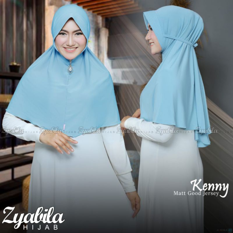 jilbab bergo Talita keni