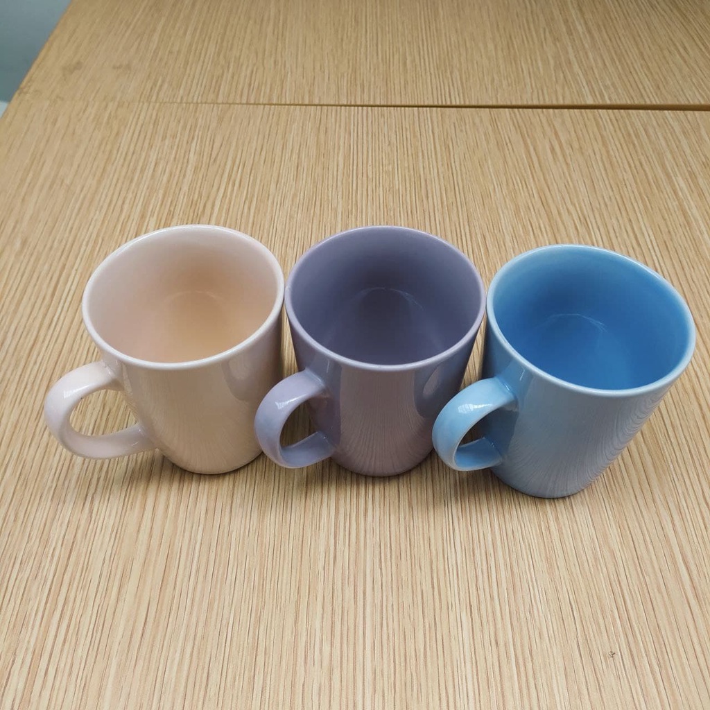 cangkir mug gelas keramik porceline merek kopin tebal