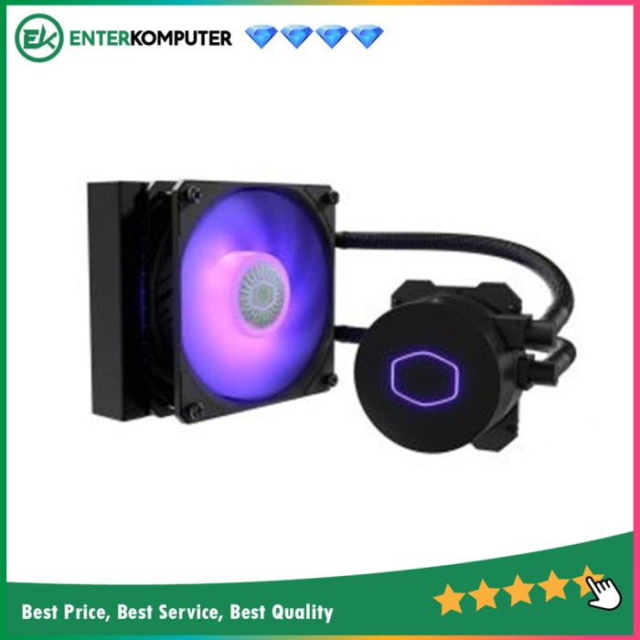 Cooler Master MasterLiquid ML120L V2 RGB